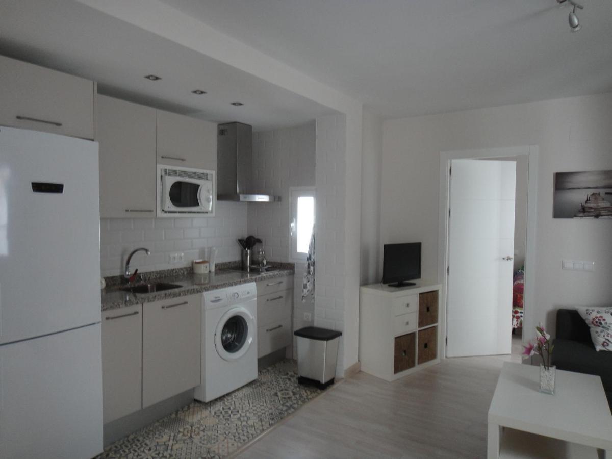 Apartment In Seville City Centre Екстериор снимка