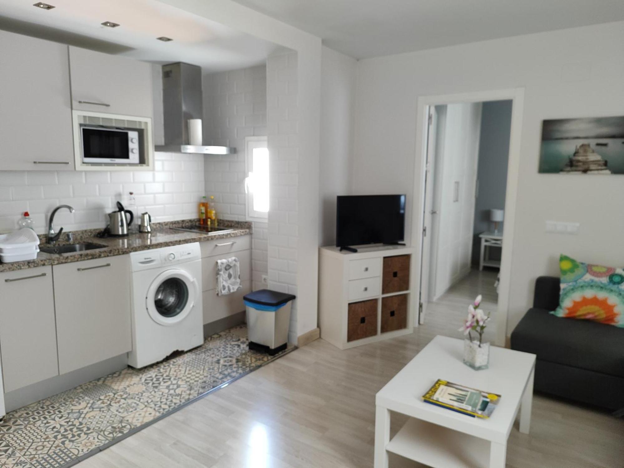 Apartment In Seville City Centre Екстериор снимка